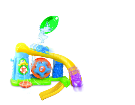 Jucarie pentru baie - Aqua Park [3]
