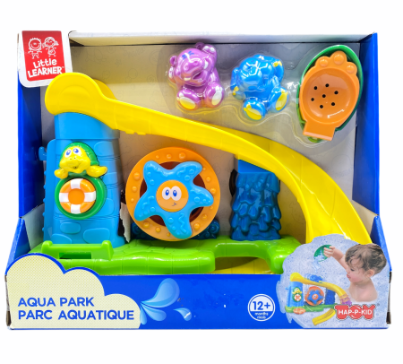 Jucarie pentru baie - Aqua Park [7]