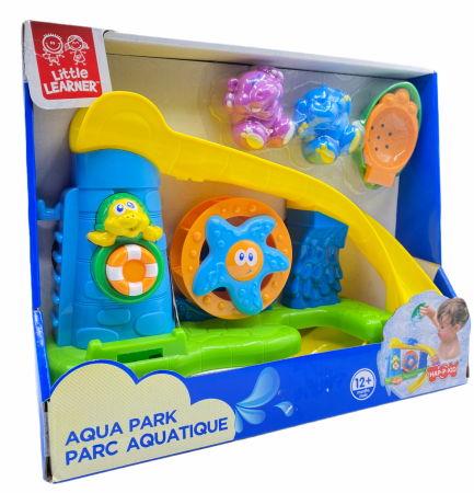 Jucarie pentru baie - Aqua Park [8]