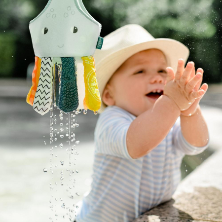 Jucarie pentru baie - Caracatita vesela [2]