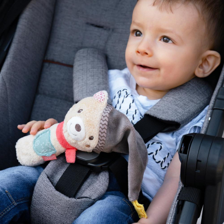 Jucarie pentru dexteritate - Ursuletul Bruno [2]