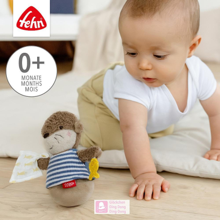 Jucarie Roly Poly - Otter [1]