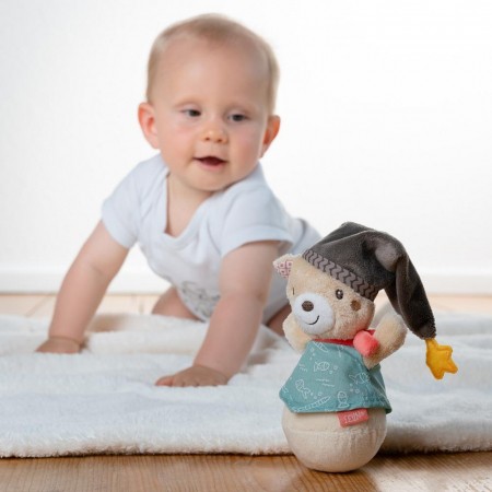 Jucarie Roly Poly - Ursuletul Bruno [2]