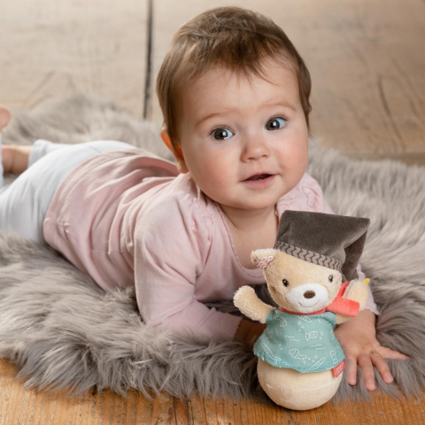 Jucarie Roly Poly - Ursuletul Bruno [1]