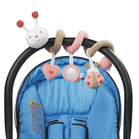 Jucarie spirala - Albinuta [4]