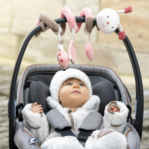 Jucarie spirala - Albinuta [3]