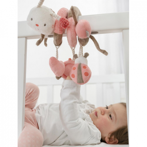 Jucarie spirala - Albinuta [2]