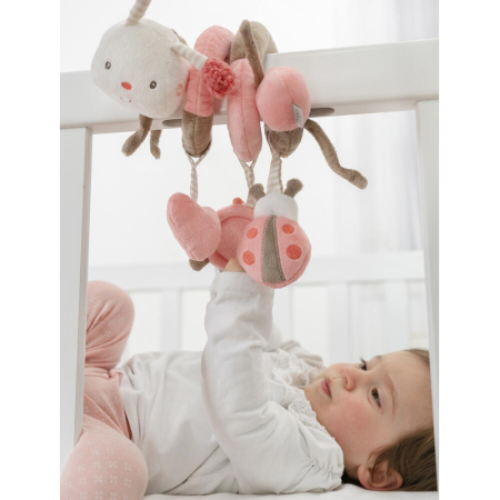 Jucarie spirala - Albinuta [2]