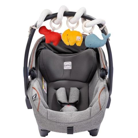 Jucarie spirala - Animalute NATUR [5]