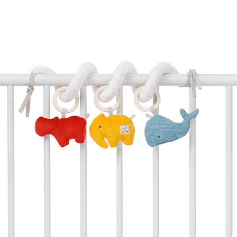 Jucarie spirala - Animalute NATUR [4]