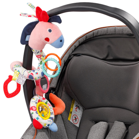 Jucarie spirala - Calut [1]