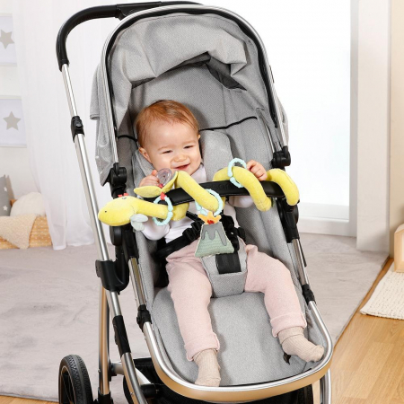 Jucarie spirala - Dinozaur [2]