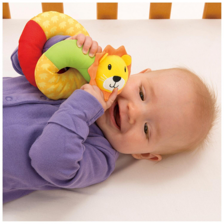 Jucarie spirala - Leul prietenos [1]