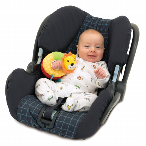 Jucarie spirala - Leul prietenos [2]