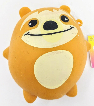 Jucarie Squishy - Animalut haios [5]