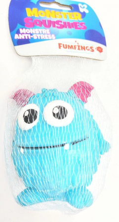 Jucarie Squishy - Monstrulet prietenos [2]