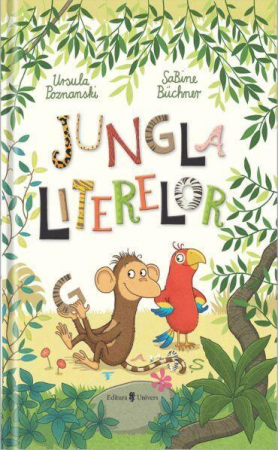 Jungla literelor [1]