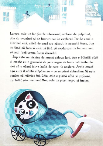 Jup, un pisoi de soi - Volumul I - Jboara, Costica, jboara! [2]