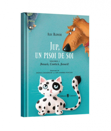 Jup, un pisoi de soi - Volumul I - Jboara, Costica, jboara! [1]