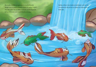 Jup, un pisoi de soi – volumul IX – Un salt norocos [1]