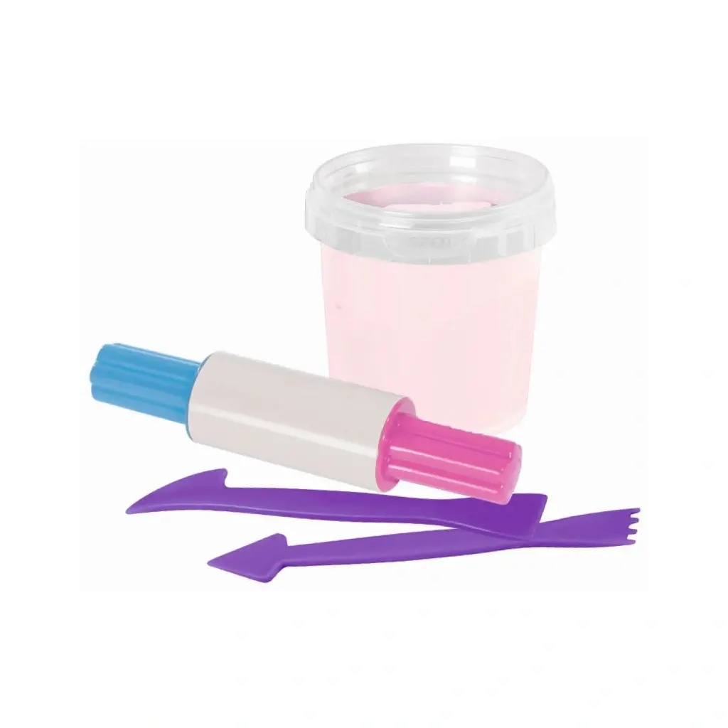 Kit amprenta bebelusi - ALB [1]