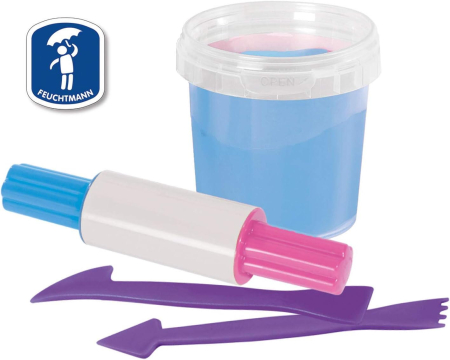 Kit amprenta bebelusi - ALBASTRU [1]