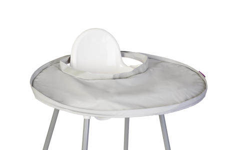 Kit hranire - Baveta si tava (Fructe Vesele) [6]