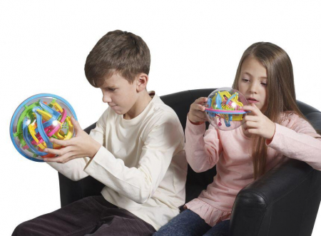 Labirint 3D Addictaball (13 cm) [5]