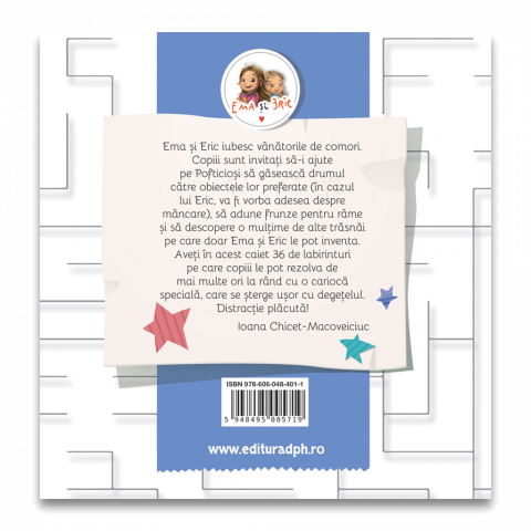 Labirinturi cu Ema si Eric [1]