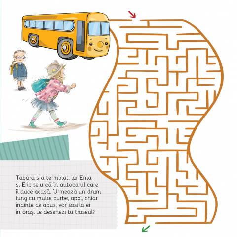 Labirinturi cu Ema si Eric [4]