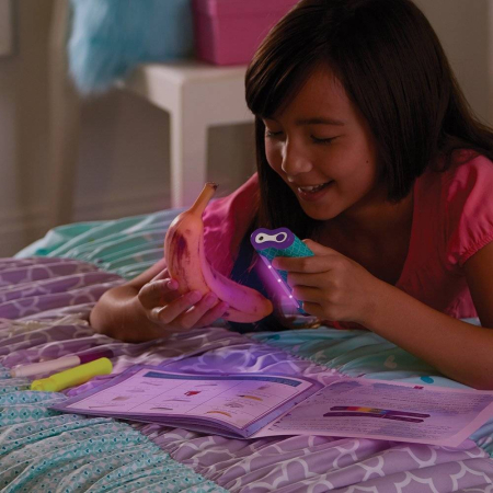 Lampa cu lumina ultravioleta si jurnal de activitati [4]