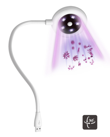 Lampa UV portabila pentru sterilizare [1]