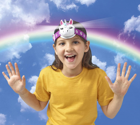 Lanterna de cap Unicorn [6]