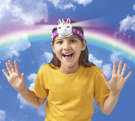 Lanterna de cap Unicorn [6]