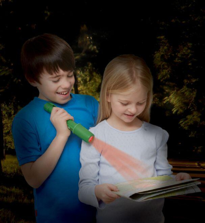 Lanterna pentru copii [2]