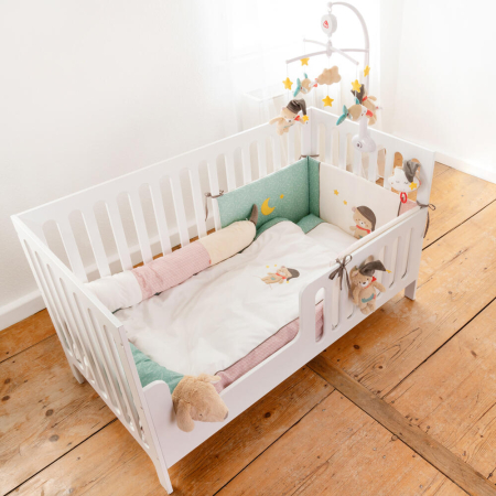 Lenjerie de pat copii - Bruno (80 x 80) [1]