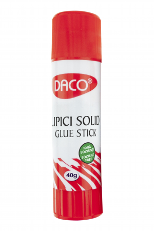 Lipiciuri scolare - LIPICI SOLID PVP DACO 40 GR