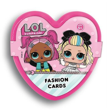 LOL Surprise - Carduri Fashion [2]