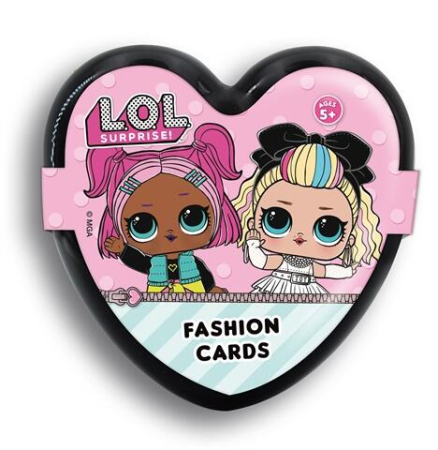 LOL Surprise - Carduri Fashion [1]