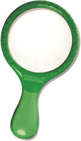 Lupa exploratorului [1]