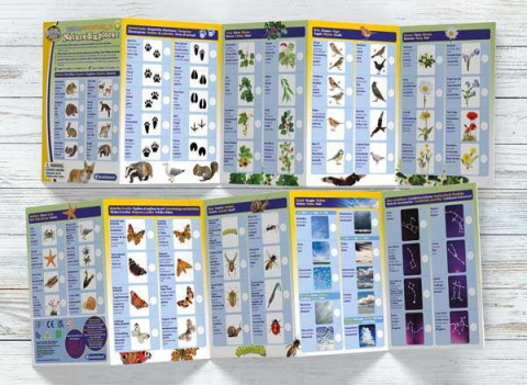 Lupa micutului explorator [7]