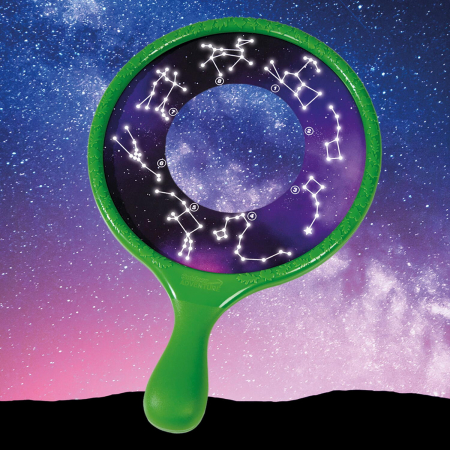 Lupa micutului explorator [4]