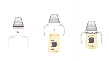 Maner pentru biberoane [2]