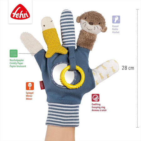 Manusa cu activitati - Otter [2]