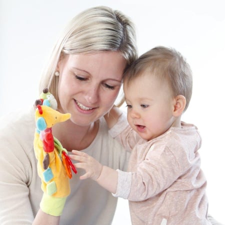 Manusa cu activitati - Safari [5]