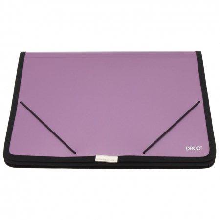 BIROTICĂ - MAPA PLASTIC CU ELASTIC SI BURDUF DACO MP270M