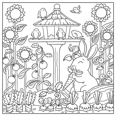 Marea carte de colorat [2]