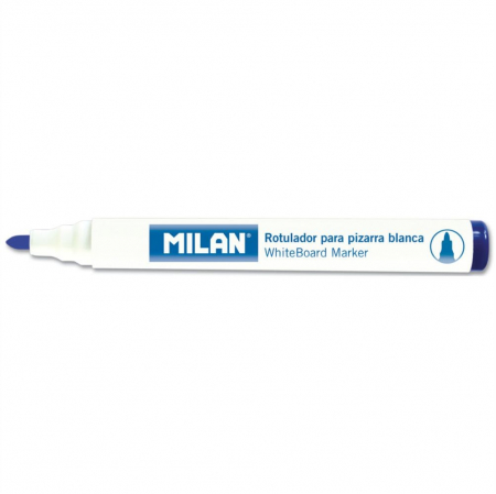 INSTRUMENTE DE SCRIS - MARKER TABLA MAGNETICA MILAN ALBASTRU 16529121