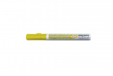 INSTRUMENTE DE SCRIS - MARKER VOPSEA DACO GALBEN MK501G