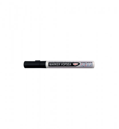 INSTRUMENTE DE SCRIS - MARKER VOPSEA DACO NEGRU MK501N